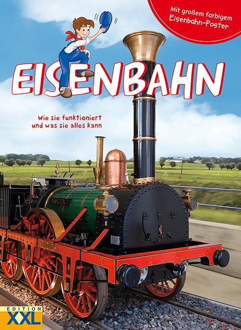Produktbild Eisenbahn