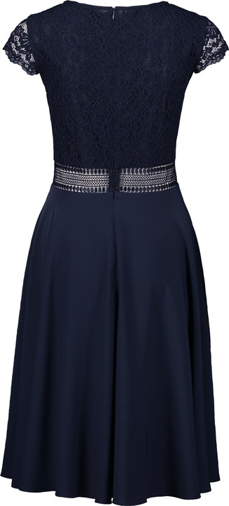 Produktbild Vera Mont Abendkleid mit Spitze (36)