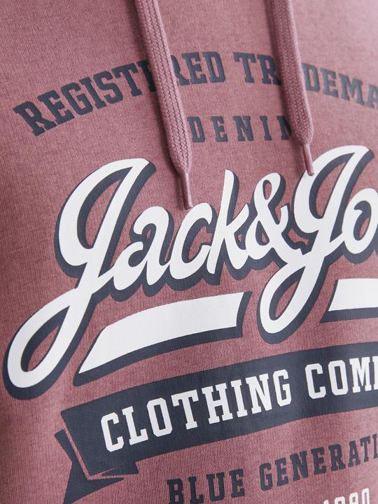 Produktbild Jack & Jones Logo Hoodie (XXL)