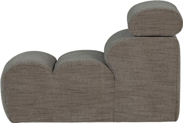 Actual product image Woood Novi (1-seater)