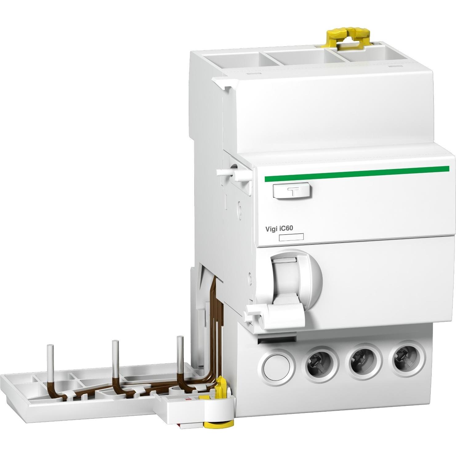 Schneider Electric, Verteilerschrank Zubehör, FiBlock Vigi