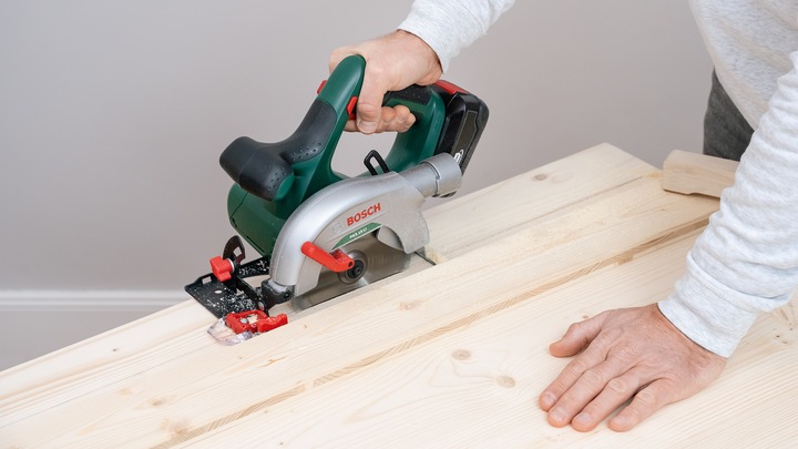 Actual product image Bosch Home & Garden Pks 18 Li