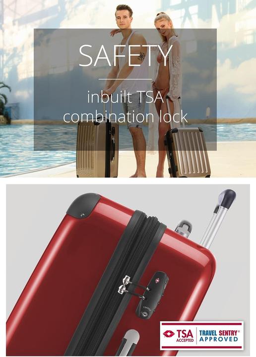 Produktbild Hauptstadtkoffer Alex (74 l)