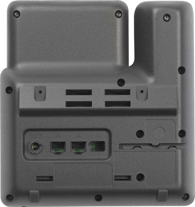 Image du produit Cisco UC Phone 7811 Téléphone IP noir