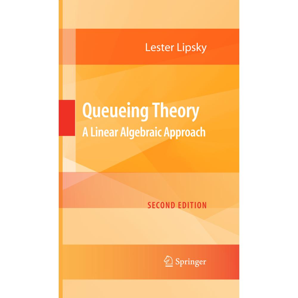 Queueing Theory, Fachbücher