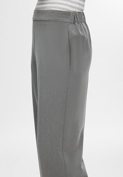 Actual product image Selected Femme Wide Fit Trousers (Frequency band 38 (2600 MHz))
