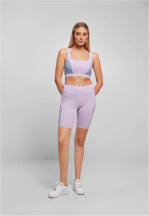 Produktbild Urban Classics Ladies Color Block Cycle Shorts - 17084 (XXL)