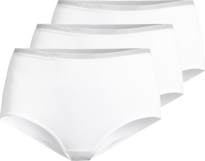 Immagine prodotto Nina von C. Confezione da 3 slip a vita pura (48, 4XL, confezione da 3)
