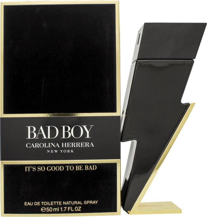 Image du produit Carolina Herrera mauvais garçon (Eau de toilette, 50 ml)