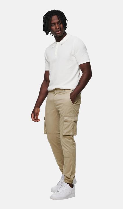 Actual product image Only & Sons Bündchen Cargohose (W34/L32)