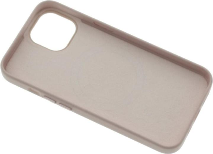 Image du produit MobileParts Étui en cuir pour iPhone 14 Plus - Anneau MagSafe (Apple iPhone 14 Plus)