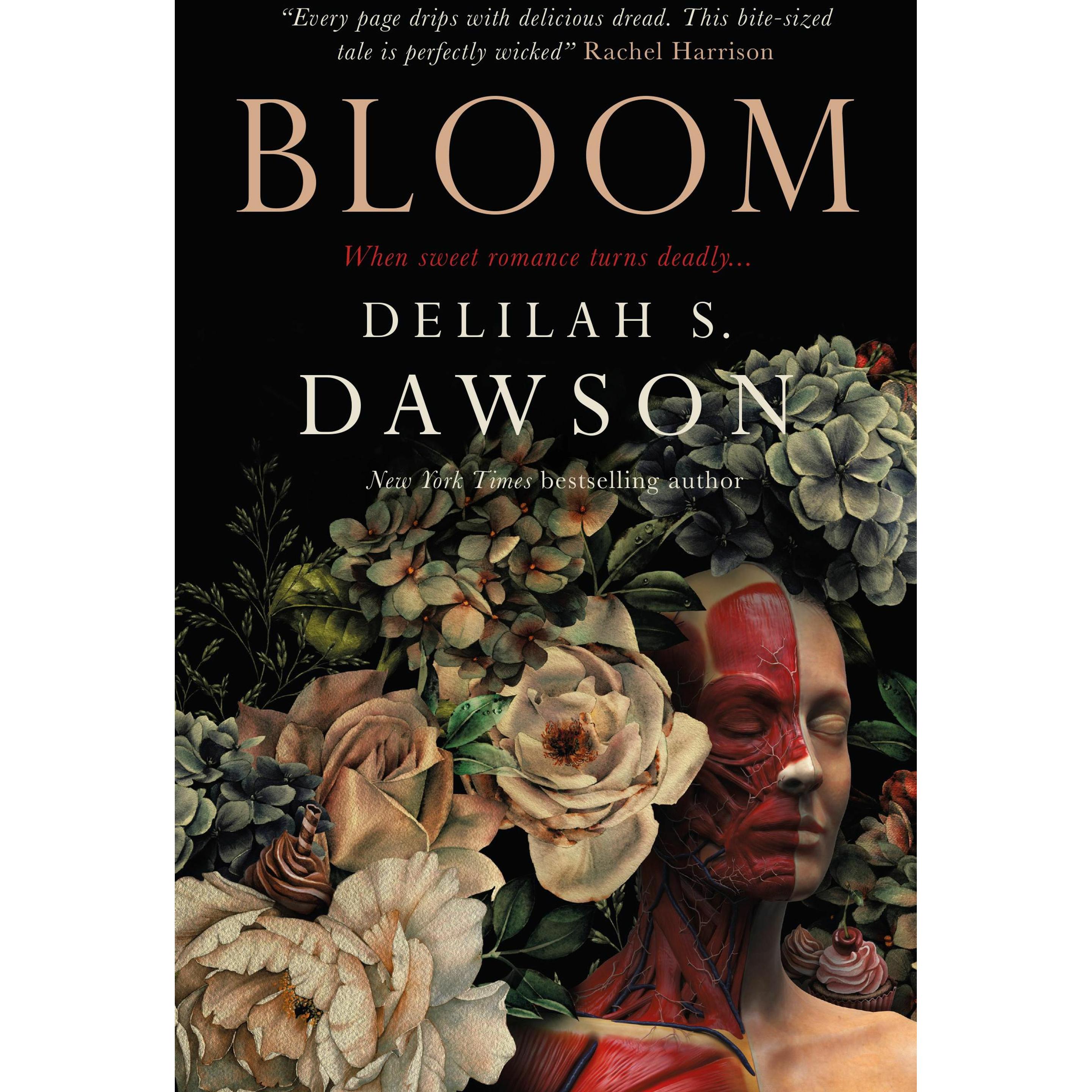 Bloom, Belletristik von Dawson Delilah S.