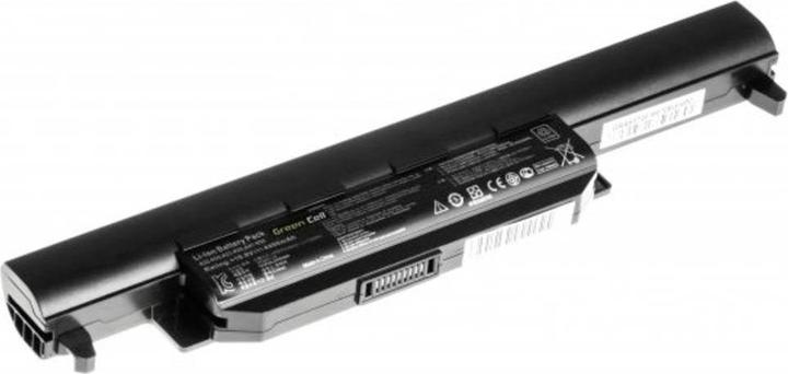 Immagine prodotto GreenCell AS37 - Batteria - ASUS - R400 R500 R500V R700 K55 K55A K55VD K55VJ K55VM (6 cubicoli, 4400 mAh)