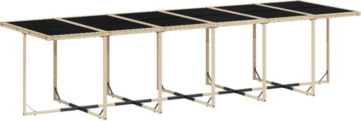 Produktbild vidaXL Garten Essgruppe