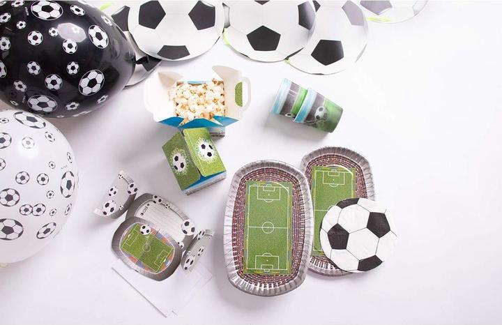 Produktbild Folat Fussball (8 Stk.)