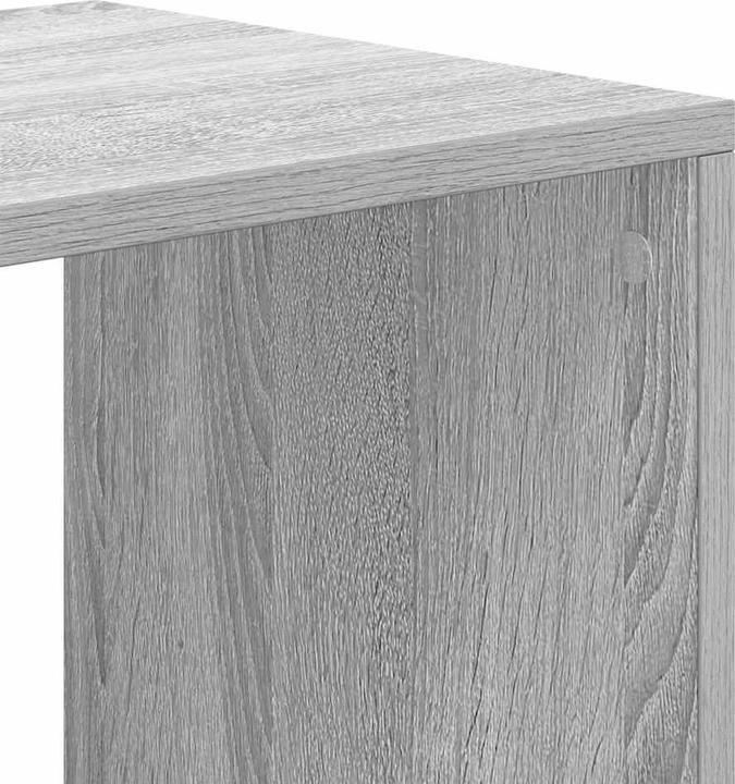 Image du produit vidaXL Bücherschrank (66 x 31 x 112 cm)