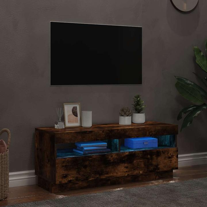 Produktbild vidaXL TV-Schrank (100 x 35 x 40 cm)