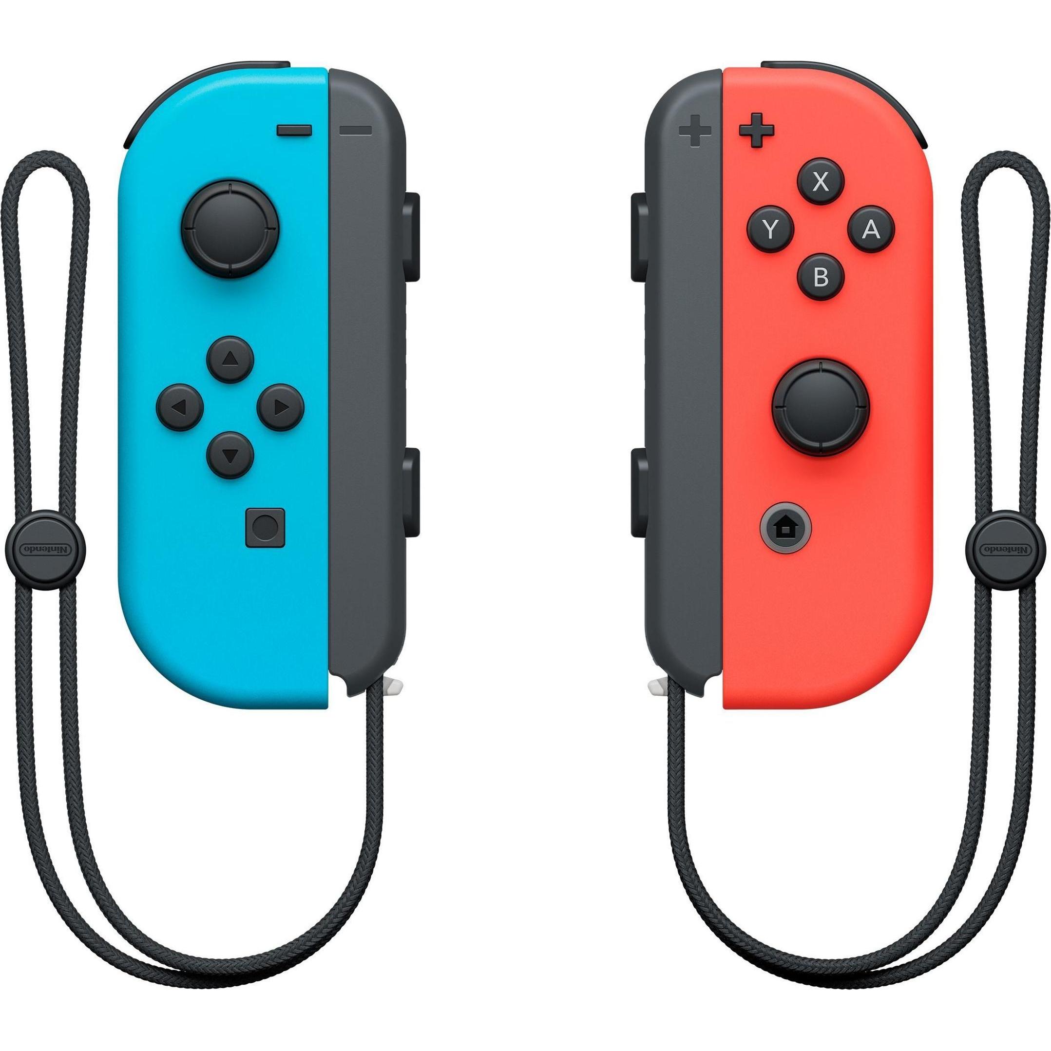 Nintendo Switch ・Joy-Con 0198c494-2e15-75cf-92f4-