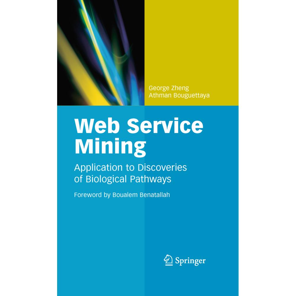 Web Service Mining, Fachbücher von Athman Bouguettaya, George Zheng