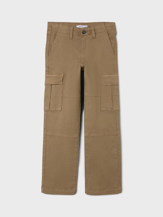 Actual product image Name it NKMRYAN ST TWI CARGO PANT 5720-OT NOOS (122)