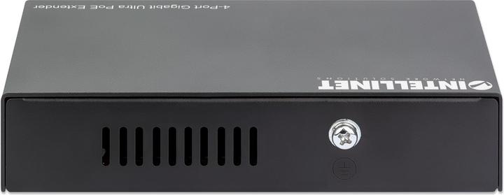 Produktbild Intellinet 4x RJ045, PoE (5 Ports)