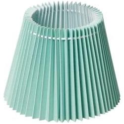 Nielsen Light, Zubehör Beleuchtung, Plisseskaerm Emma Villa Side 14 cm Grøn