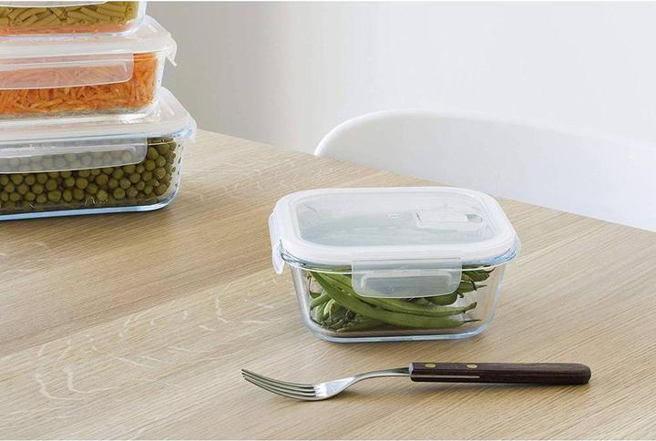 Actual product image Pebbly Storage tin (0.80 l)