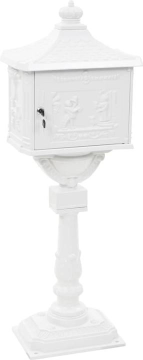 Image du produit vidaXL Säulenbriefkasten