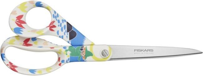 Fiskars Nożyczki Uniwersalne 21cm Włóczykij (21 cm)