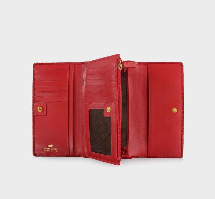 Actual product image Braun Büffel Long wallet Verona 40152 Wallet