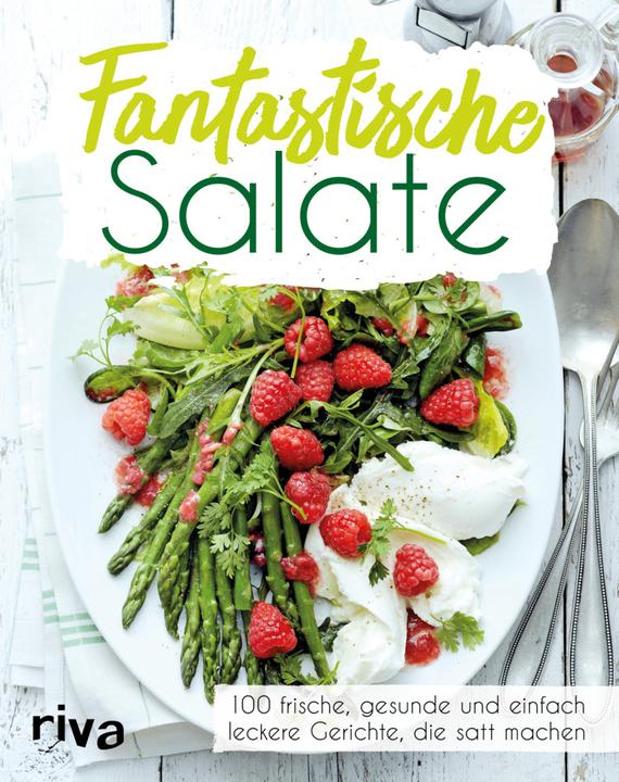 Produktbild Fantastische Salate (Deutsch, 2018)