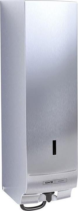 Productafbeelding CWS Schuimzeepdispenser Paradise Roestvrij Staal Schuim Universeel 1000ml