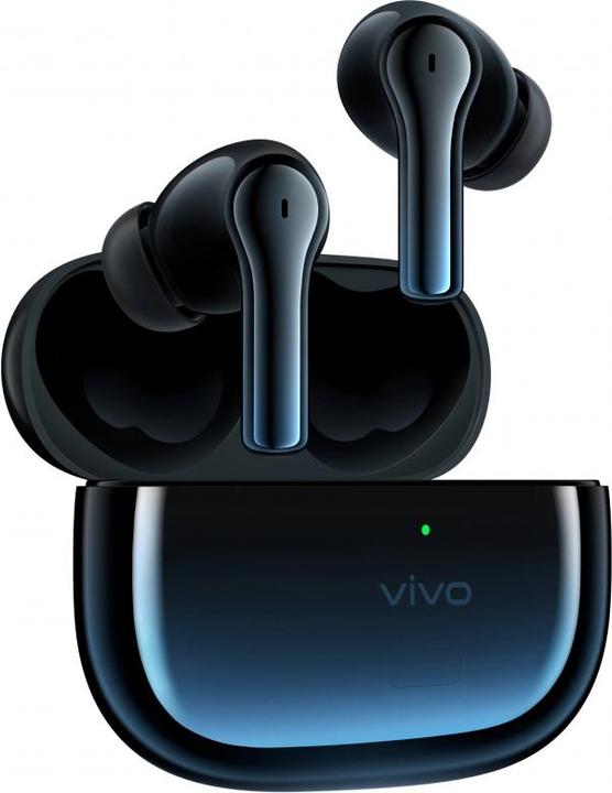 Vivo Bluetooth In-Ear Headset ANC SinglePoint - starry blue (ANC, Wireless)