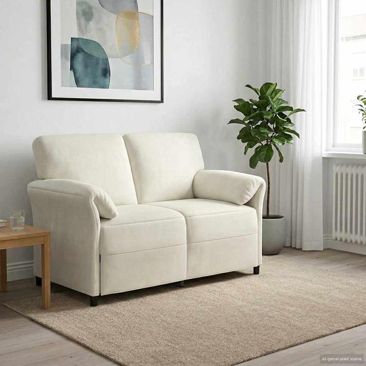 Produktbild vidaXL Modernes Sofa (2-Sitzer)