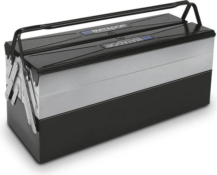 Actual product image Matador 81750020 Tool box, unequipped
