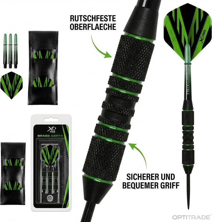 Produktbild XQ Max Steel Darts Set (23 g)