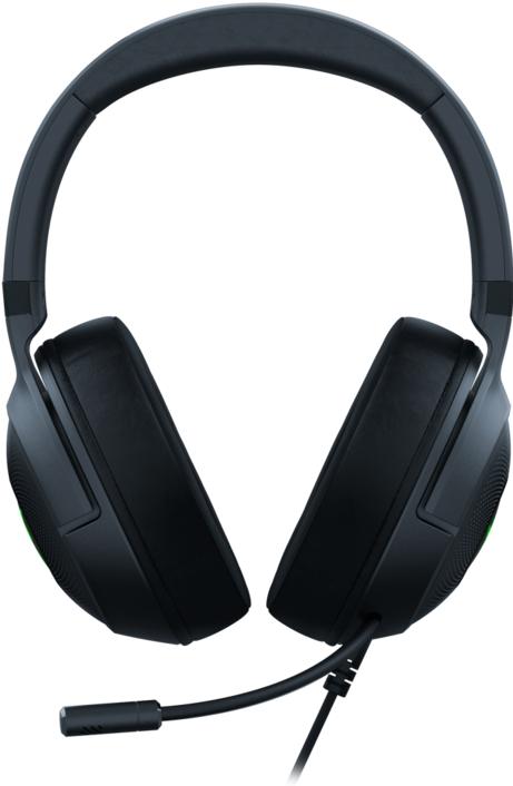 Actual product image Razer Kraken V3 X USB (Cable)