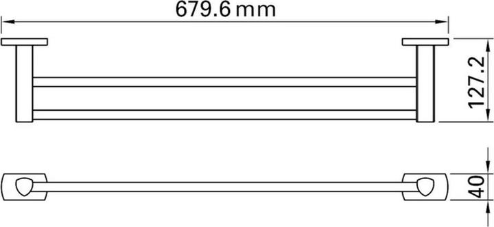 Immagine prodotto Biasca Doppia barra