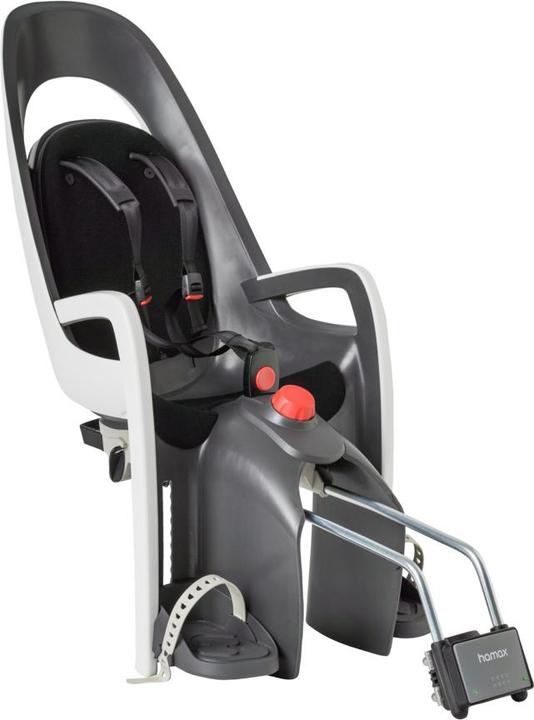 Produktbild hamax Caress (Gepäckträger, Sattelrohr)