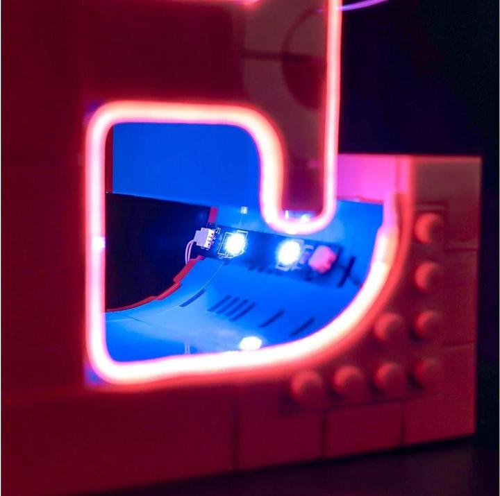 BrickBling LED Licht Set für LEGO LOVE (31214)