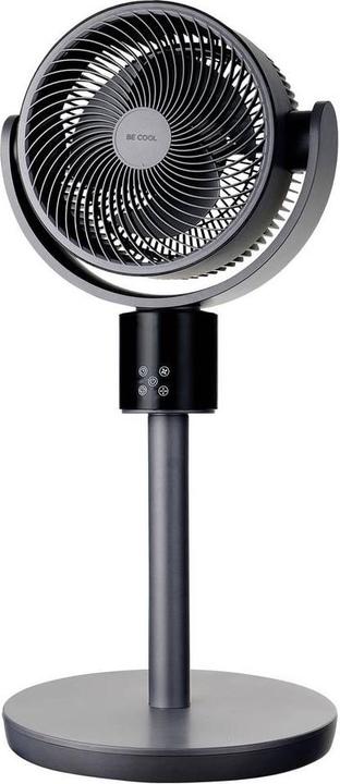 Actual product image Be Cool BC18STTIDC Ventilator 2 in 1 Stand- und Tischventilator (58 dB)
