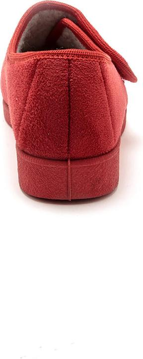 Actual product image Pédiconfort Women's hook-and-loop slippers (39)