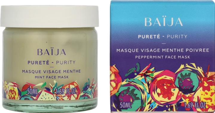 Immagine prodotto Baija Maschera Visage Menthe (50 ml)