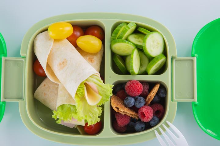 Image du produit Umami Bento Box Kids Rose