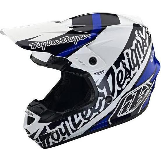 Troy Lee Designs, Velohelm, (55 - 56 cm)