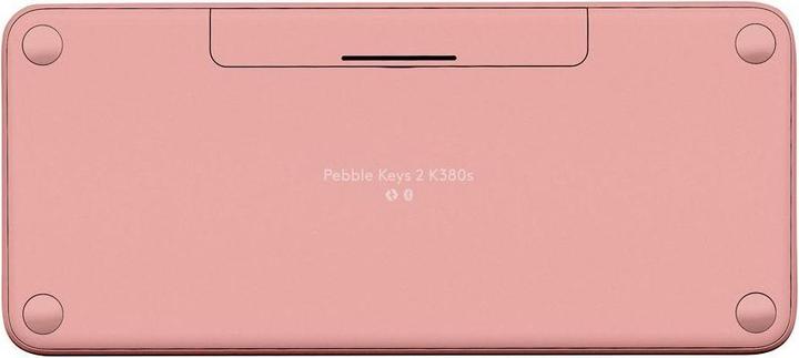 Actual product image Logitech Pebble Keys 2 K380s (Eng. Int., Wireless)