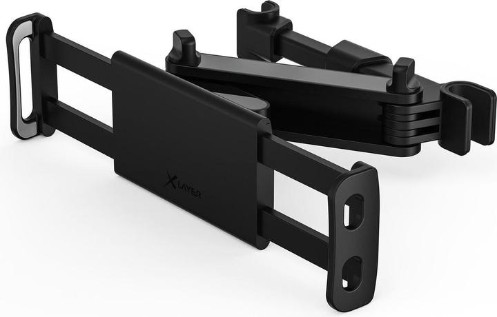 Produktbild Xlayer Tablet-Halterung für Kfz-Kopfstützen Black