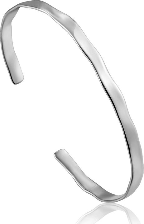 Immagine prodotto Ania Haie Bracciale "Metal Crush (17.40 cm, Argento)