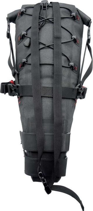 Actual product image Geosmina Seat Bag Large 15L (15 l, Luggage carrier bag)