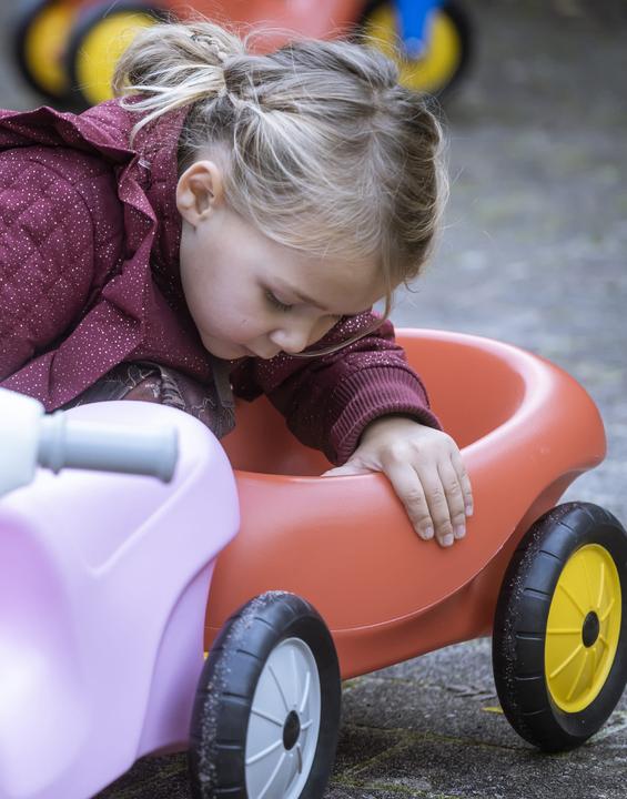 Actual product image dantoy Trailer